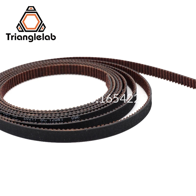 Pasek synchroniczny Trianglela – Gt2 Pulley recenzja i cena