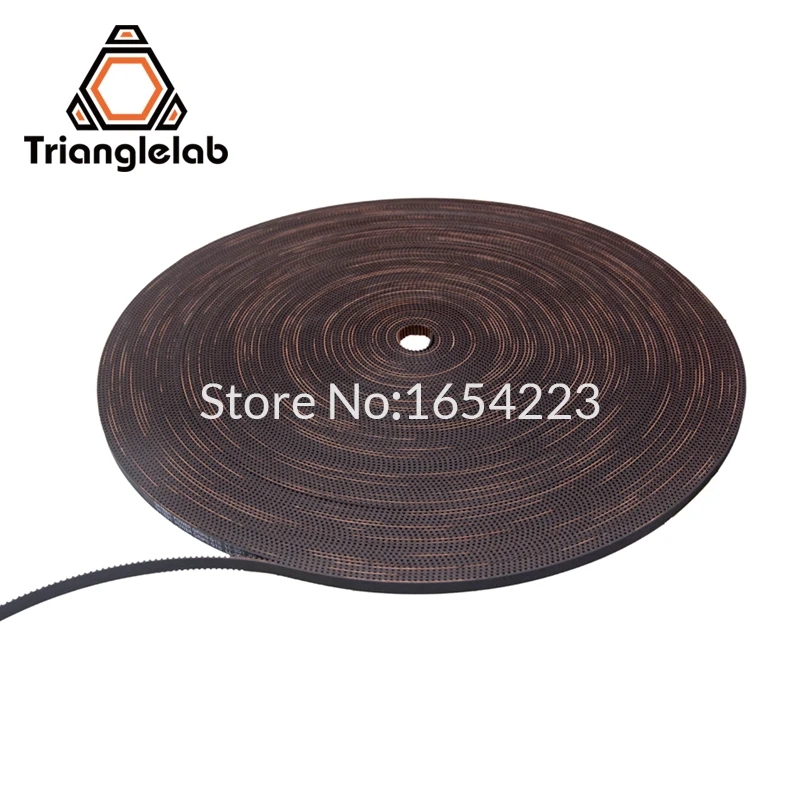Pasek synchroniczny Trianglela – Gt2 Pulley recenzja i cena