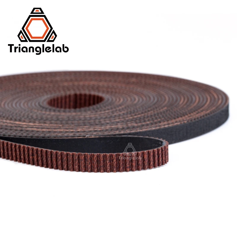 Pasek synchroniczny Trianglela – Gt2 Pulley recenzja i cena