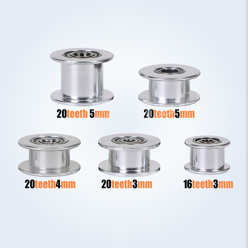GT2 koła koło rozrządu 16-zębó – Gt2 Pulley recenzja i cena