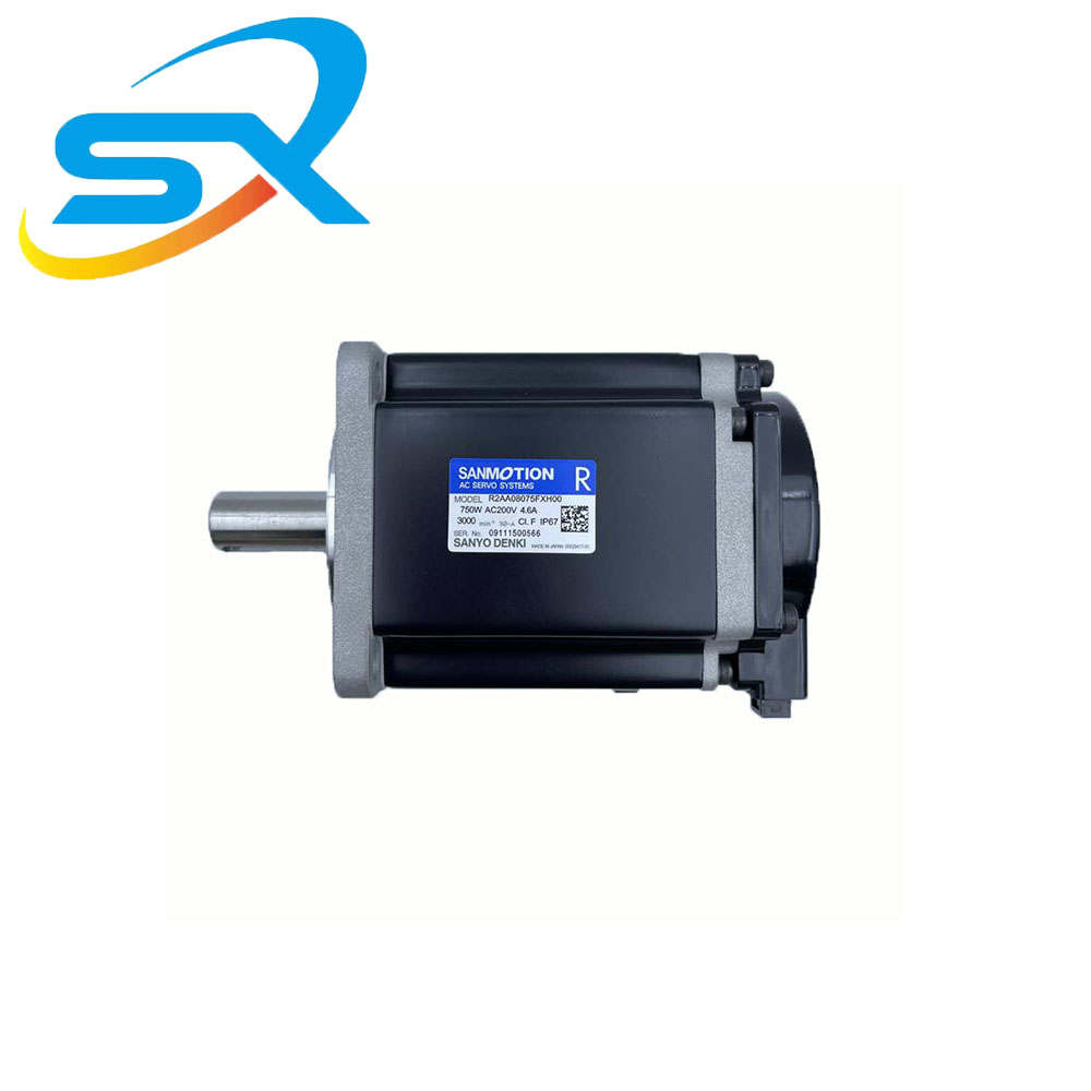 Serwomotor Sanyo do robotyki R – Servo Motor recenzja i cena