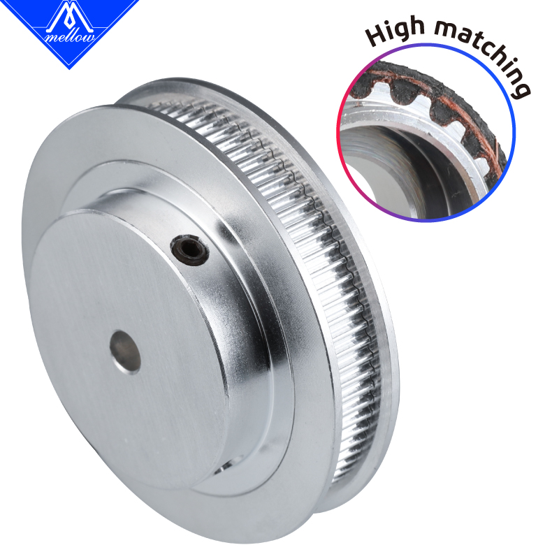 Mellow 3D Printer VORON 2.4 R2 – Gt2 Pulley recenzja i cena