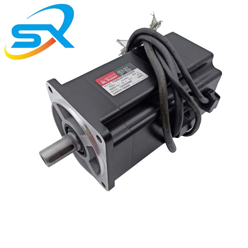 100% TEST OK Serwomotor Sanyo  – Servo Motor recenzja i cena