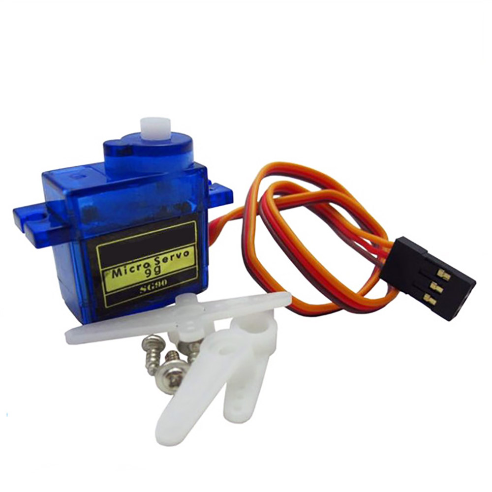 Serwomechanizm cyfrowy SG90 9g – Servo 9G recenzja i cena