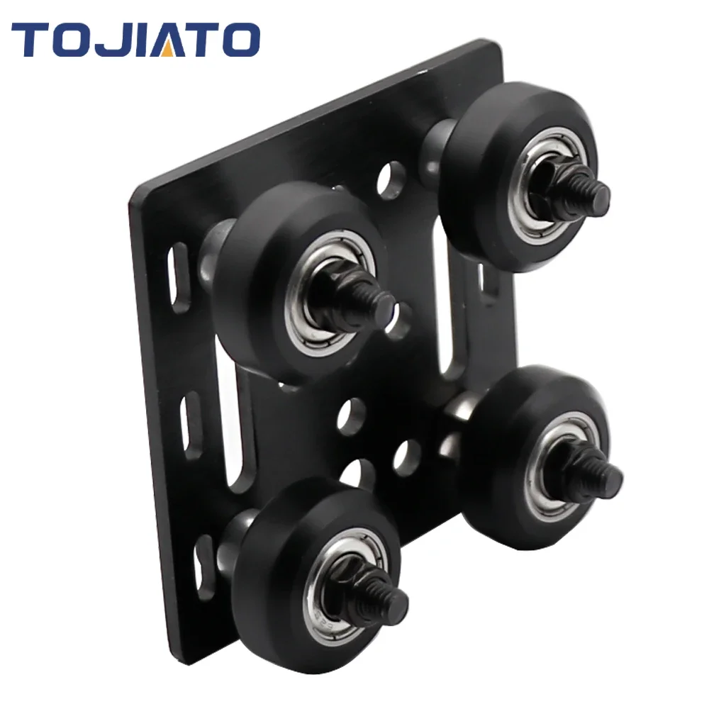 Płyta bramowa Tojiato V Koło s – V Slot Wheel recenzja i cena