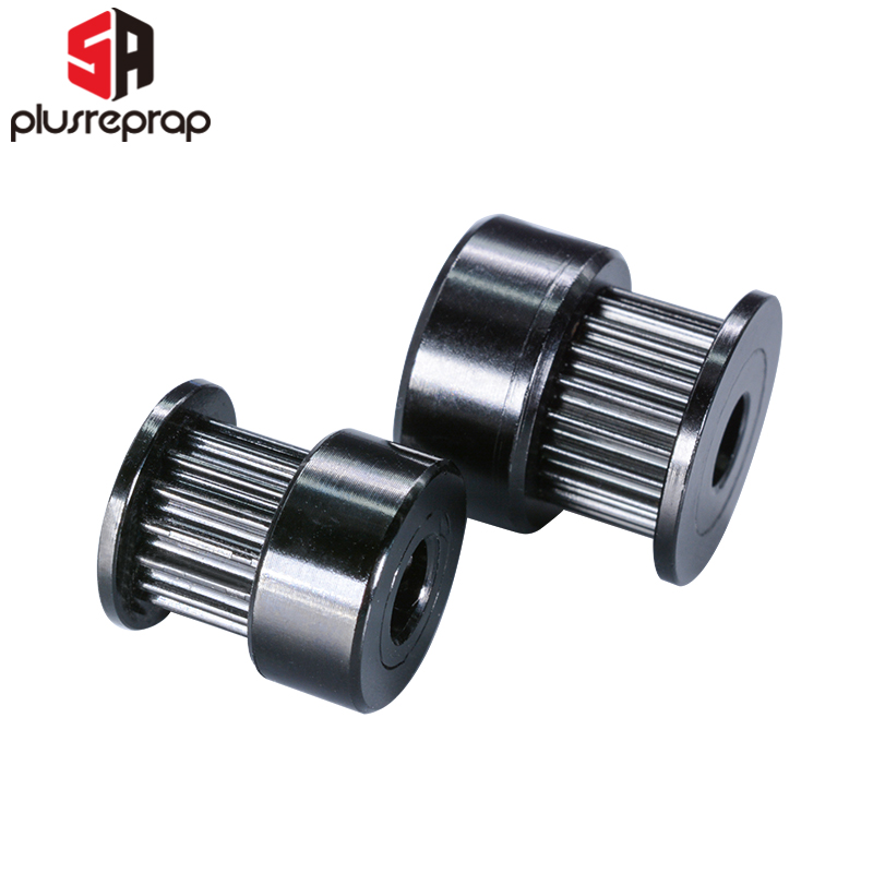2/5 sztuk GT2 16/20 zęby czarn – Gt2 Pulley recenzja i cena