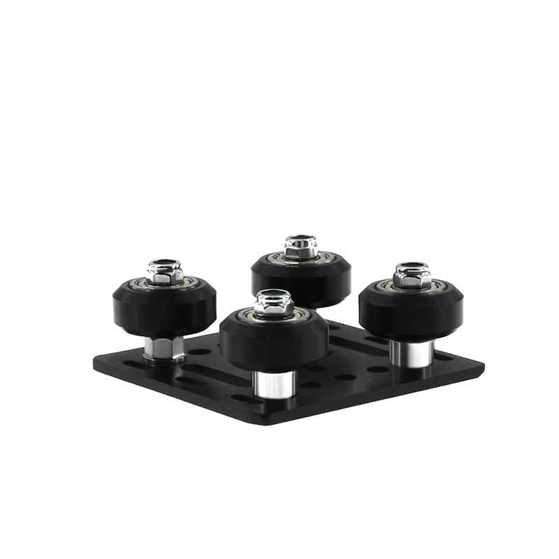 Zestawy płyt Gantry Open Sourc – V Slot Wheel recenzja i cena