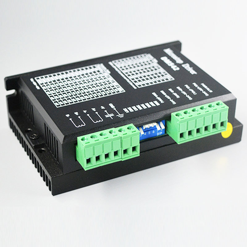Nowy sterownik silnika Microst – Nema23 Stepper recenzja i cena