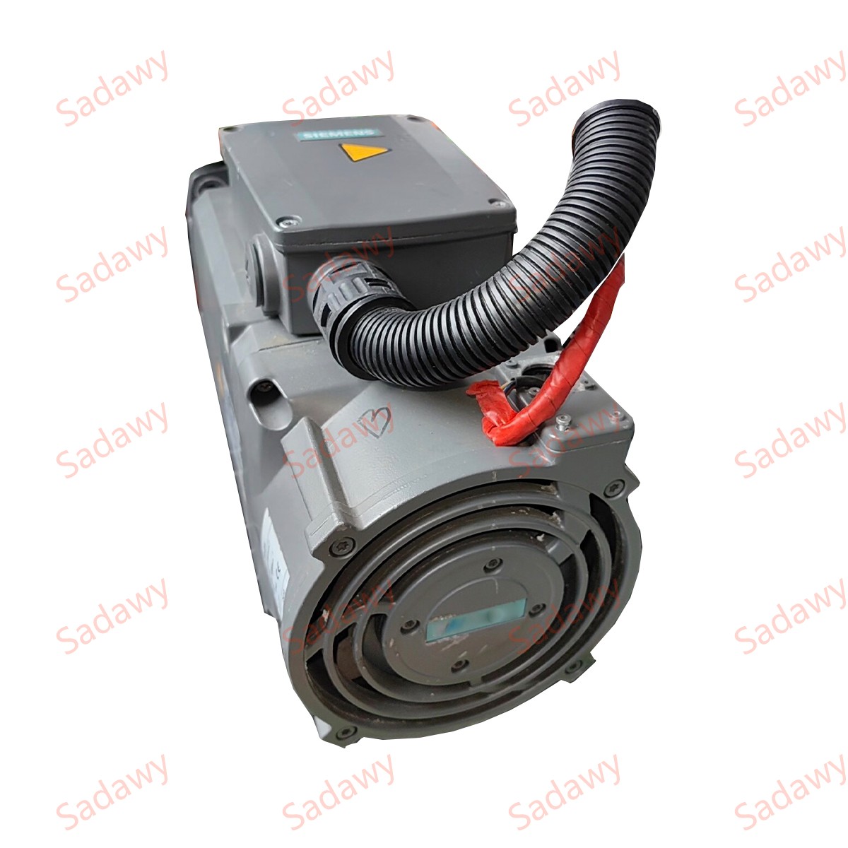 Silnik serwo Sie-Men-s używany – Servo Motor recenzja i cena