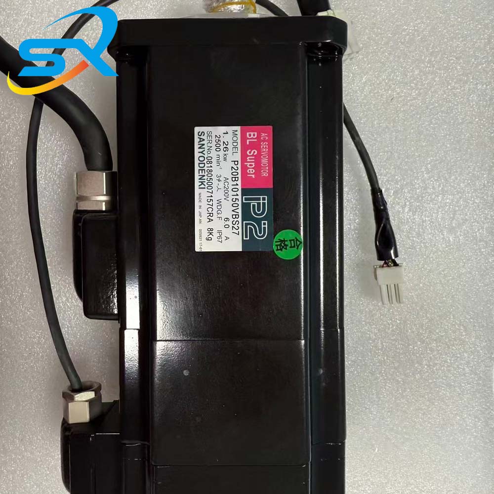 100% Sprawny Silnik Serwo AC S – Servo Motor recenzja i cena