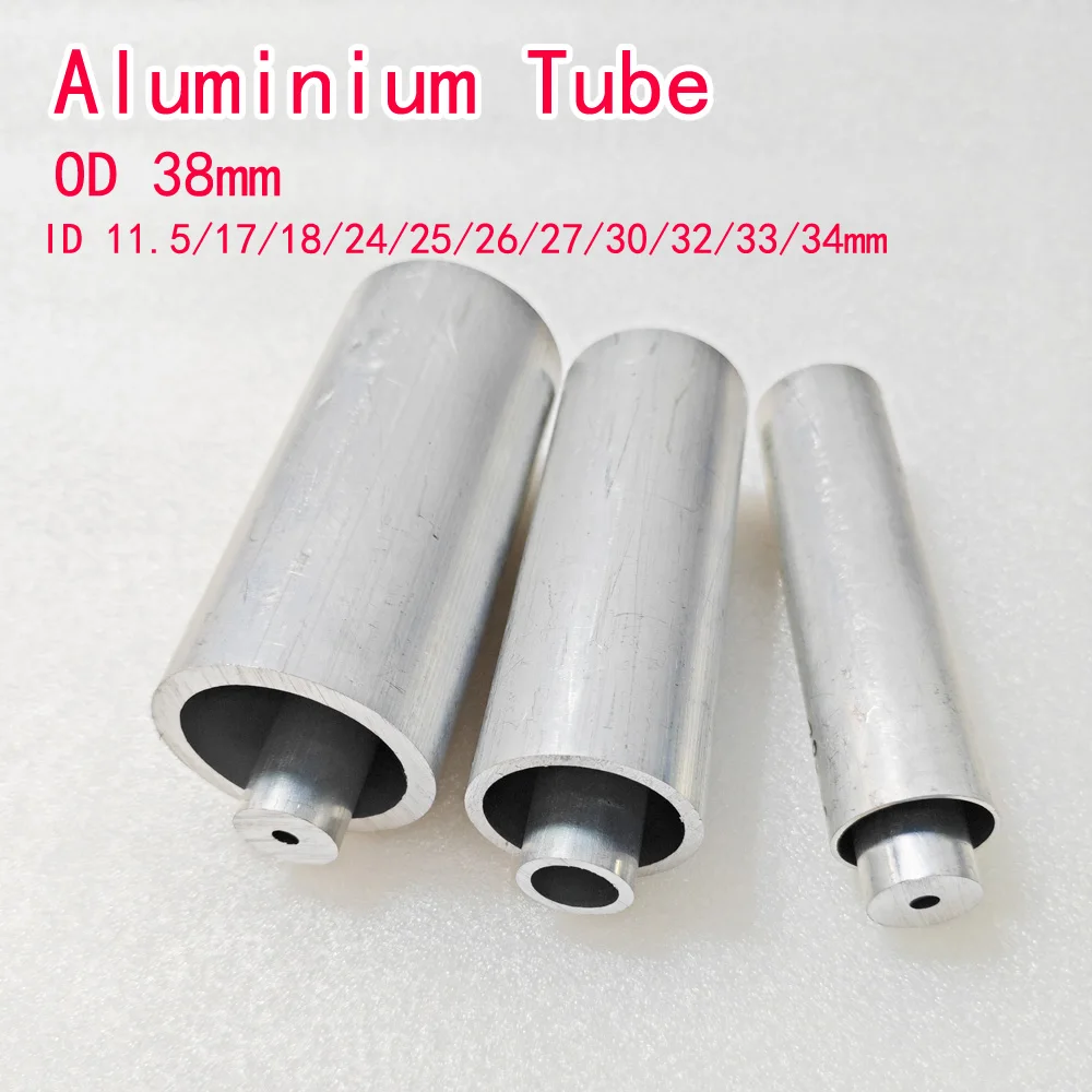 1 szt. OD 38mm 6061 rura ze st – 3018 Aluminium Cnc recenzja i cena