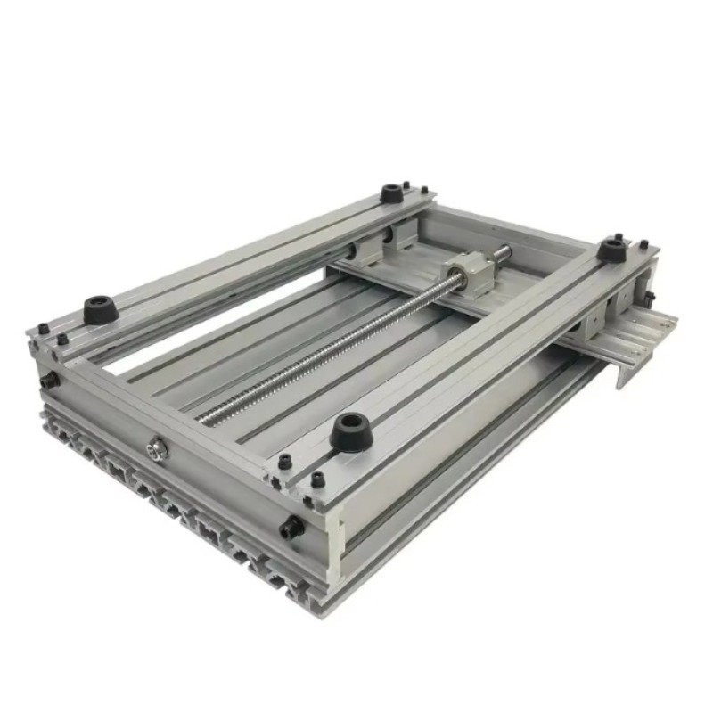 Aluminiowy Zestaw Ramy CNC 304 – Ball Screw recenzja i cena