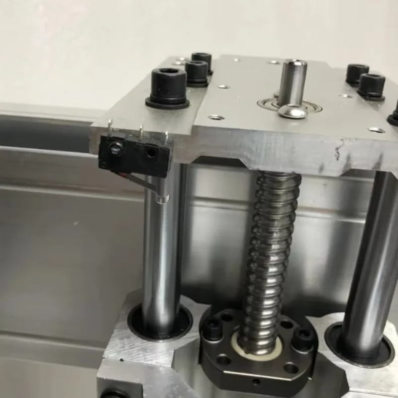 Aluminiowy Zestaw Ramy CNC 304 – Ball Screw recenzja i cena