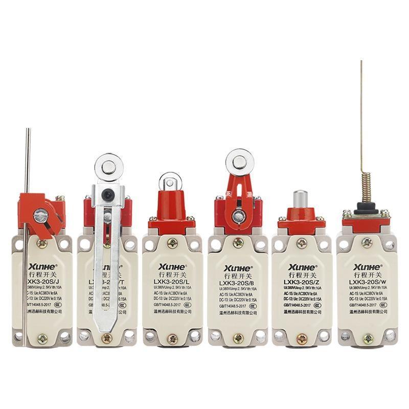【BA】1 szt. Mikroprzełącznik kr – Limit Switch recenzja i cena