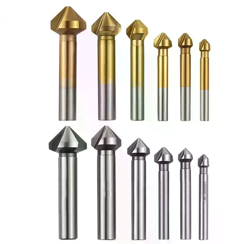 Frez trzpieniowy 3-ostrzowy z  – End Mill recenzja i cena