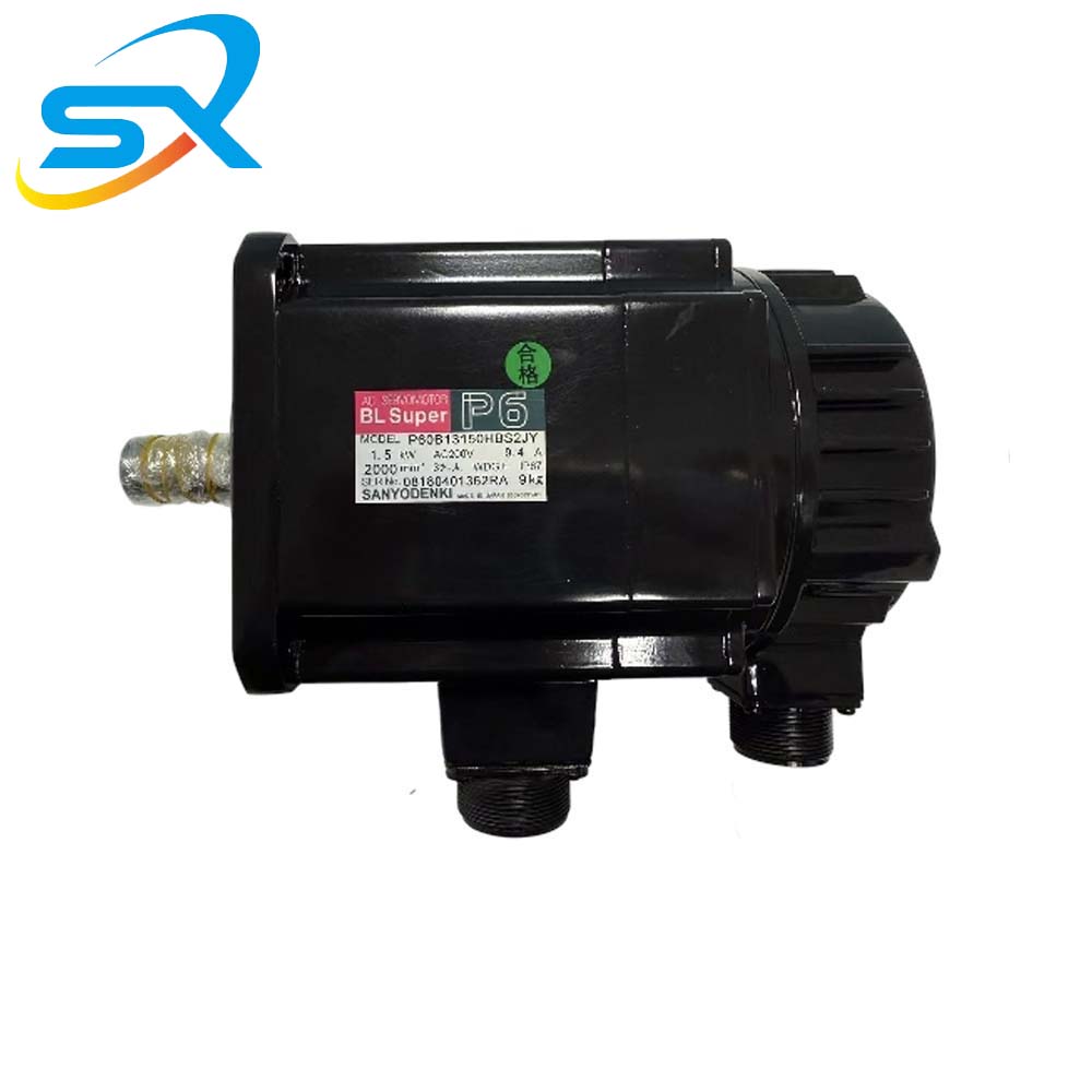 Silnik serwo Sanyo AC P60B1315 – Servo Motor recenzja i cena