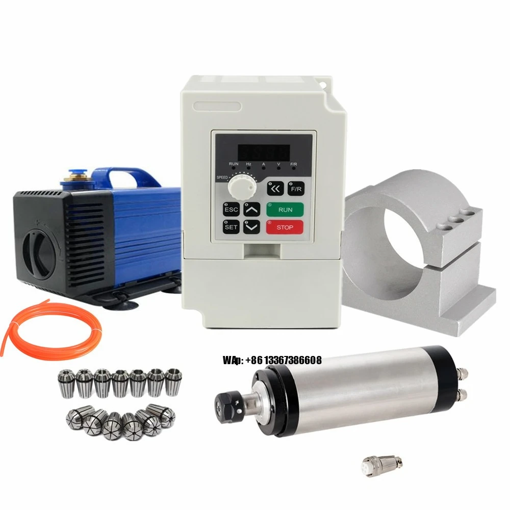 Zestaw silnika wrzeciona CNC c – Water Cooled Spindle recenzja i cena