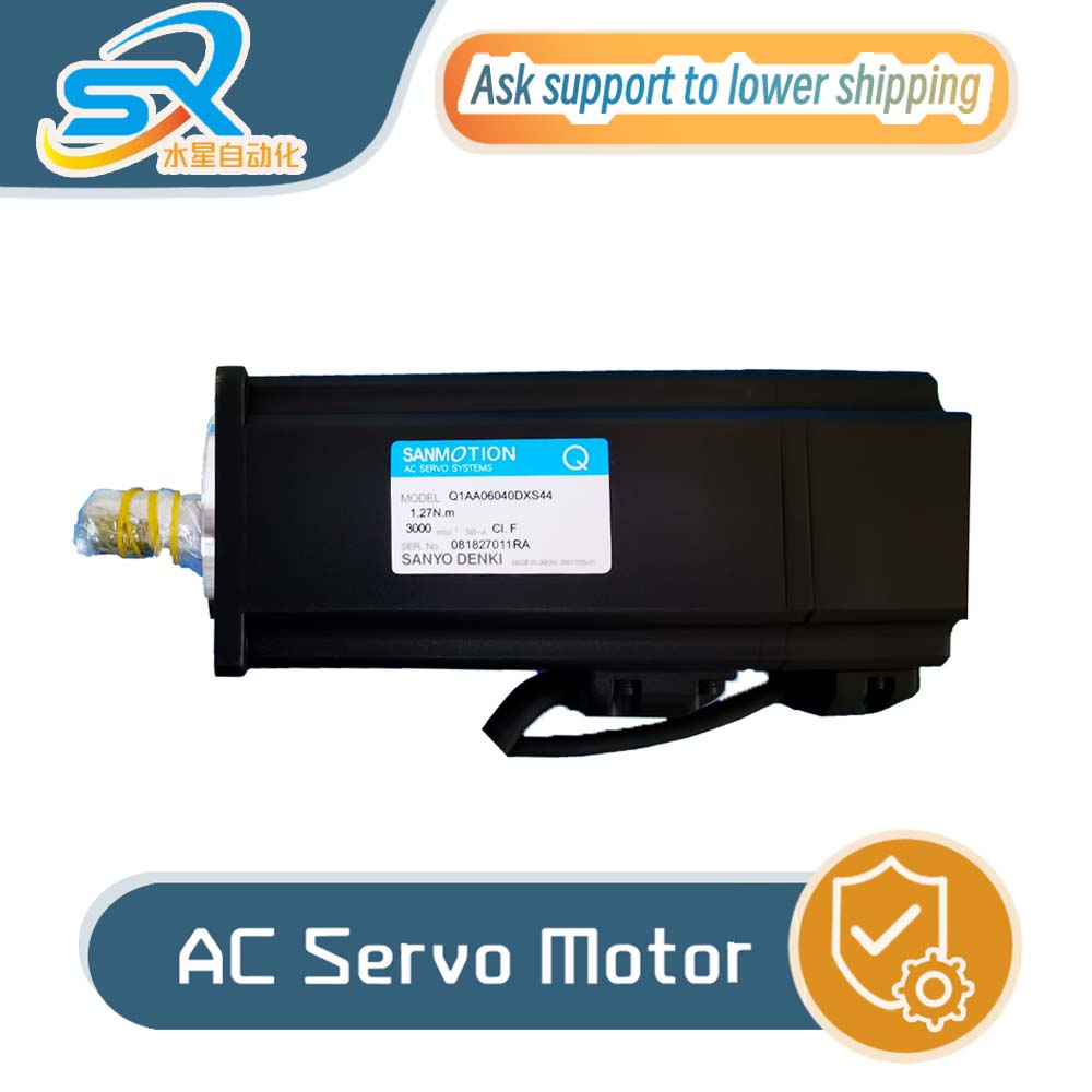 Serwomotor SANYO AC Q1AA06040D – Servo Motor recenzja i cena