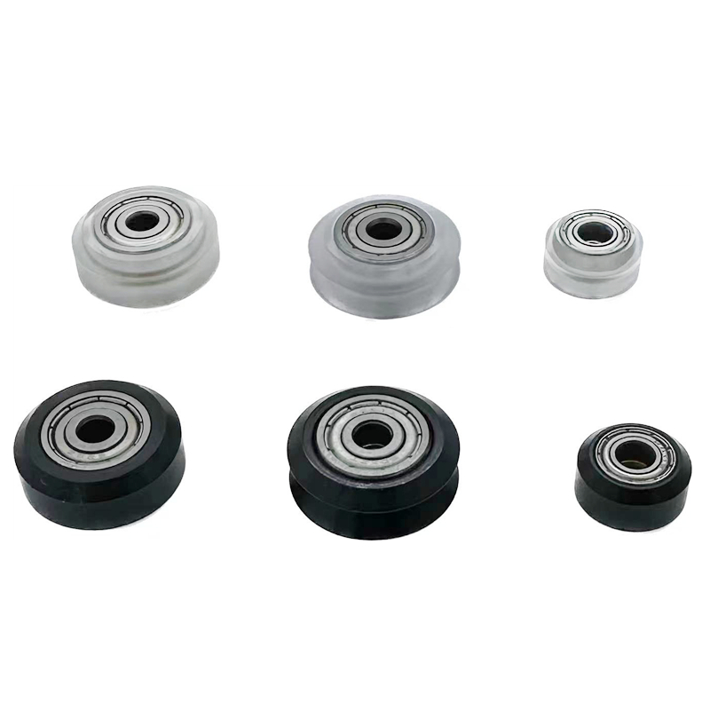 1/5/10PCS POM Plastikowe koło  – V Slot Wheel recenzja i cena