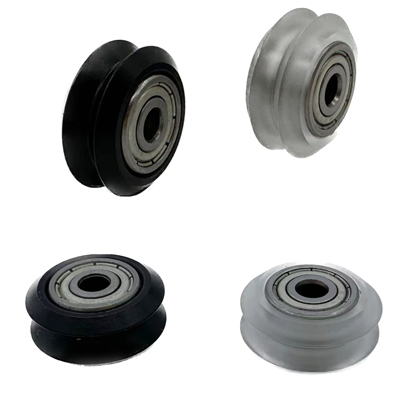 1/5/10PCS POM Plastikowe koło  – V Slot Wheel recenzja i cena