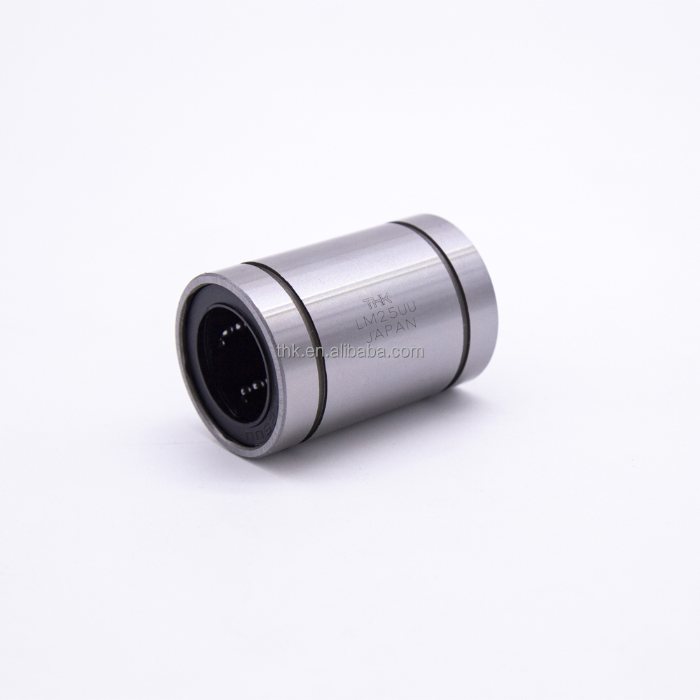 Japońskie łożyska liniowe LM5U – Lm8Uu Bearing recenzja i cena