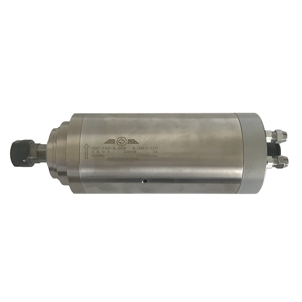 2.2KW 3.0KW 4.5kw silnik wrzec – Water Cooled Spindle recenzja i cena