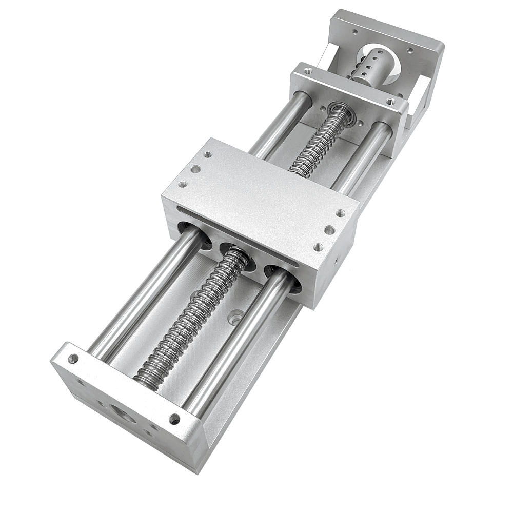 Prowadnica liniowa XYZ, platfo – Ball Screw recenzja i cena