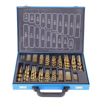 Zestaw wierteł metrycznych 170 – Drill Bit Set recenzja i cena
