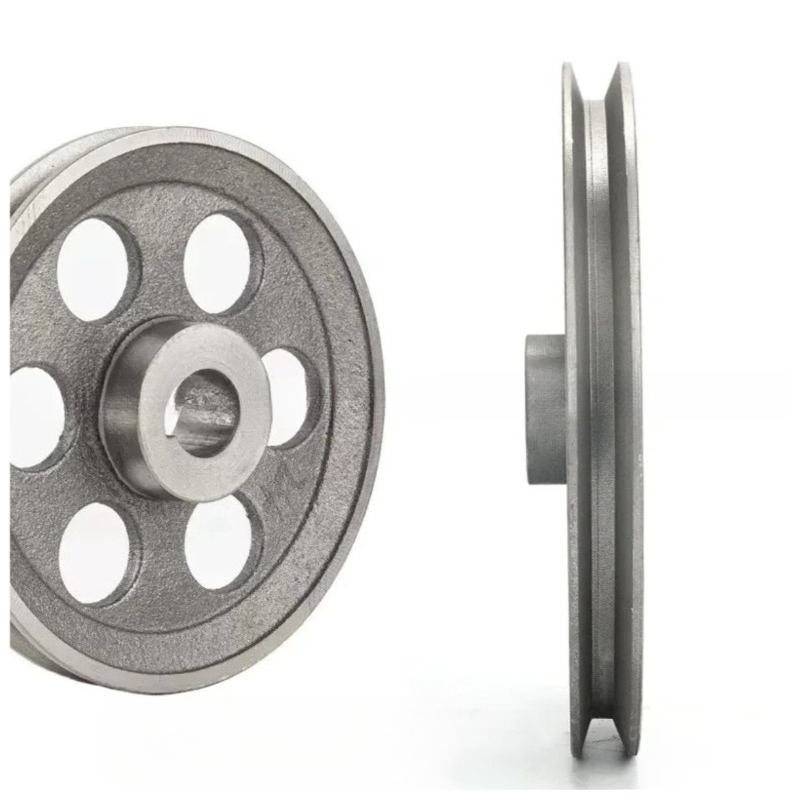 Koło pasowe V-kształtne, pogru – V Slot Wheel recenzja i cena