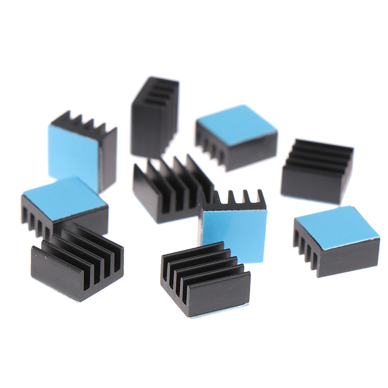 10 szt. Radiator aluminiowy 8, – Aluminium Extrusion recenzja i cena