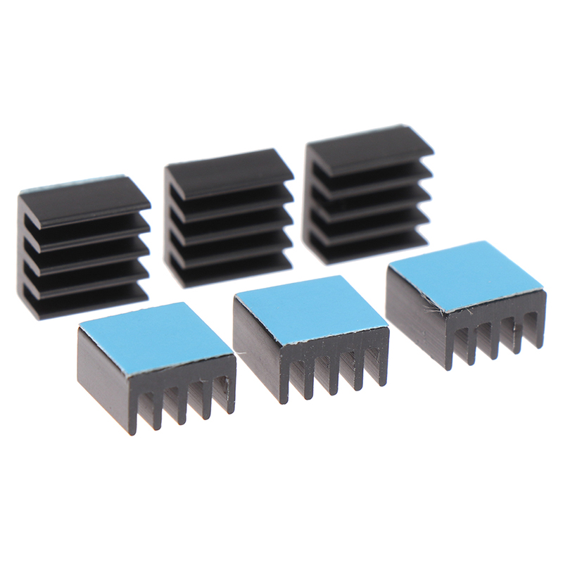 10 szt. Radiator aluminiowy 8, – Aluminium Extrusion recenzja i cena
