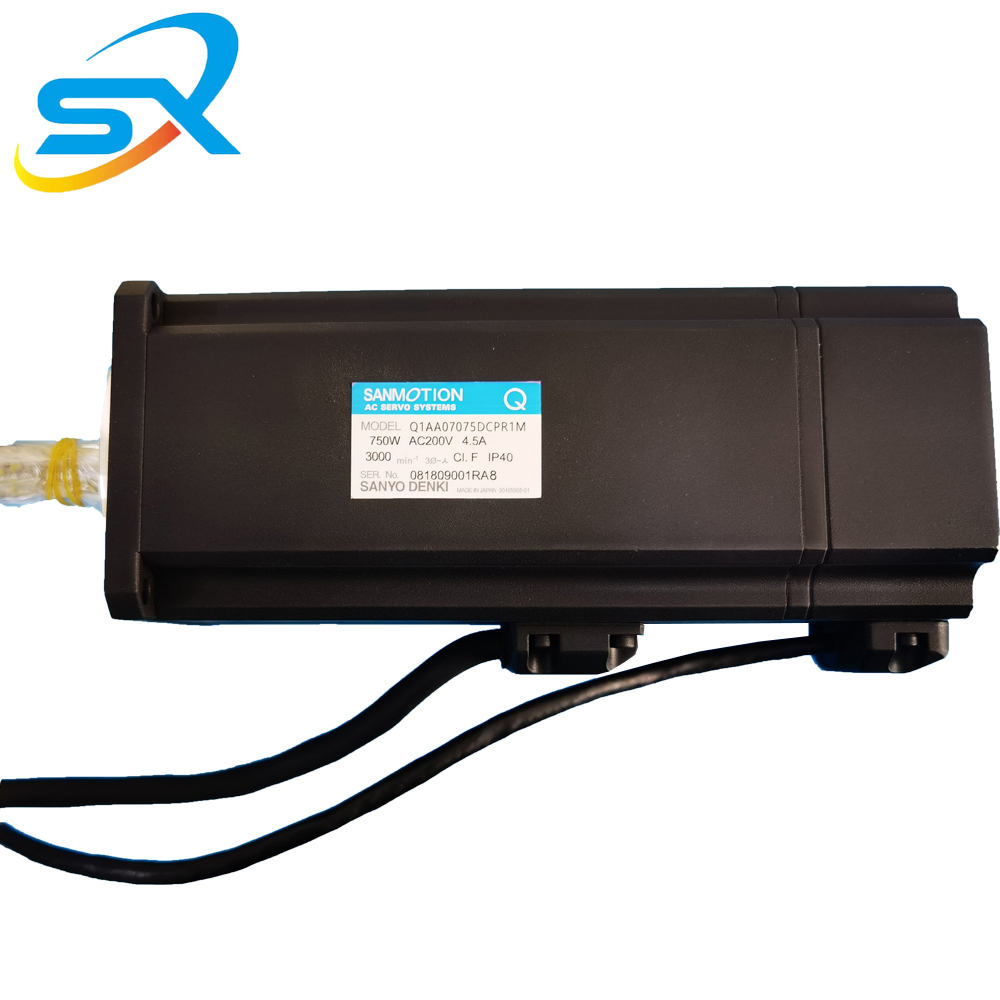 Q1AA07075DCPR1M Silnik serwo A – Servo Motor recenzja i cena