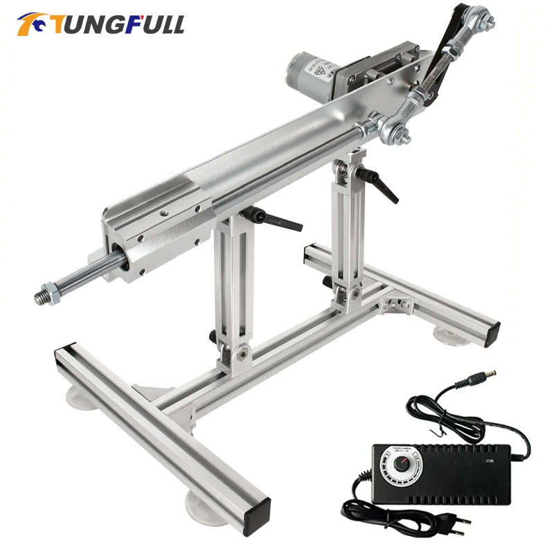 TUNGFULL Zdalnie Sterowany Tel – Linear Rail recenzja i cena